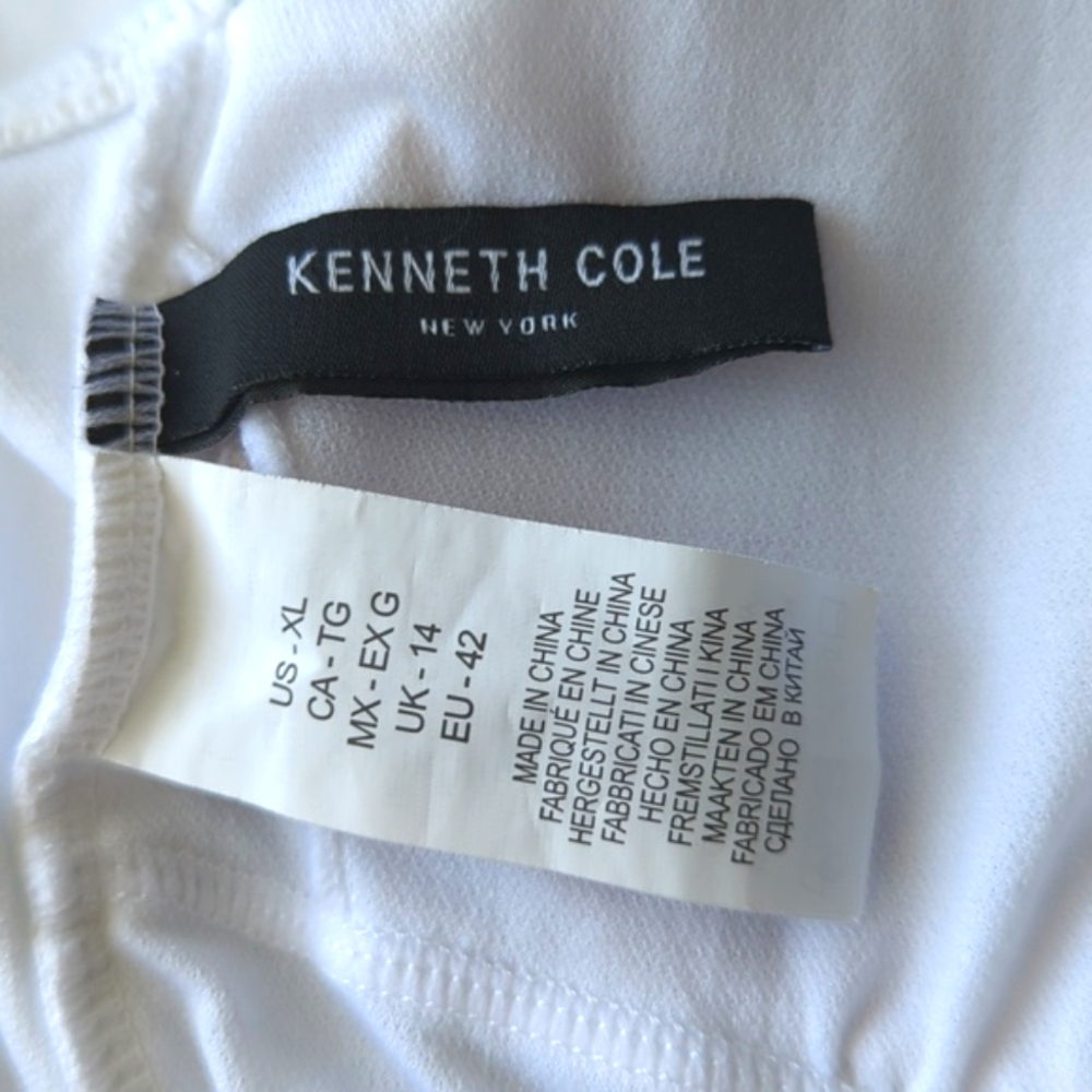 Kenneth Cole One Piece Swim - Picture 14 of 14